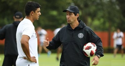 Sin su refuerzo estrella ni su DT: así volverá a entrenar Olimpia