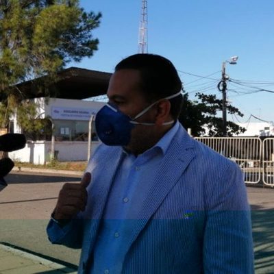 Casati cree que hay funcionarios del Ministerio de Salud que estarían boicoteando a Mazzoleni