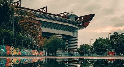 El histórico estadio de San Siro en Milán podría ser demolido