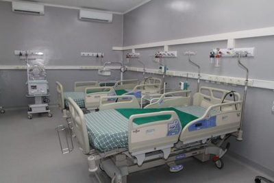 Amplian cantidad de camas de terapia intensiva en Misiones