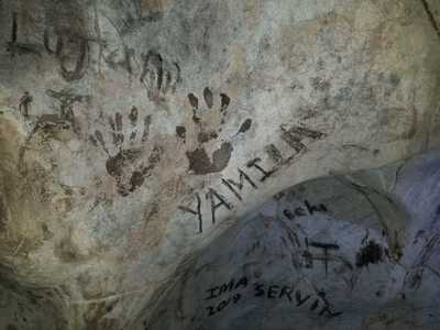 Fiscalía investiga Daño Ambiental y Cultural en caverna declarada como Patrimonio en Vallemí