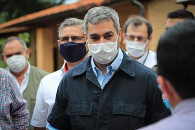 Abdo confirma que el lunes inicia la fase II de la cuarentena inteligente