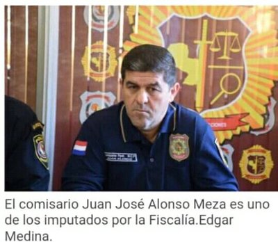Operativo Berilo: Imputan a 3 policías tras recibir supuesta coima de Cucho