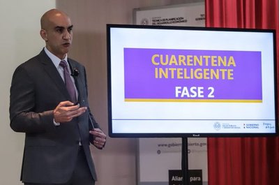 Ministro de Salud explicó detalles de la Fase 2 de la cuarentena inteligente