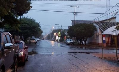 Ambiente fresco a frío y lluvias hasta el sábado