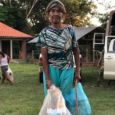 INDI inicia segunda etapa de distribución de alimentos a comunidades indígenas