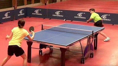 Ping pong: Una forma de entretenerse en casa durante el aislamiento