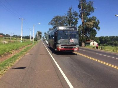 Hasta 10 pasajeros parados en buses: nuevas disposiciones para la fase 2