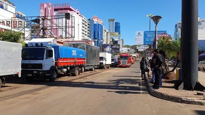 Reactivan control del estacionamiento tarifado en el microcentro de CDE – Diario TNPRESS