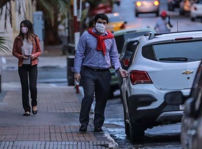 Anuncian gradual ascenso de la temperatura