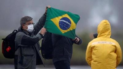 Con casi 25.000 muertos, los brasileños se muestran a favor del confinamiento