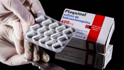Francia prohibió la hidroxicloroquina para los pacientes con coronavirus