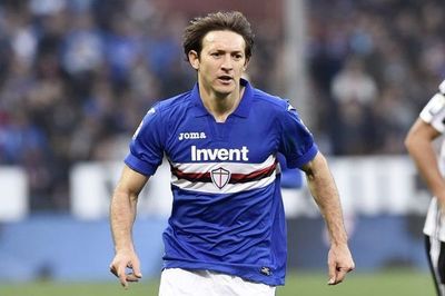 No hay acuerdo para renovación entre Barreto y Sampdoria, según la prensa