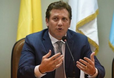 Abogado de Domínguez apunta a una sanción para Chilavert que podría ir de seis meses a tres años de prisión