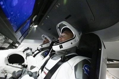 Se cancela primer vuelo espacial desde Estados Unidos a la EEI en nueve años