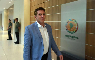 Abogado de Alejandro Domínguez Dibb: "No hay posibilidad de conciliación con Chilavert"