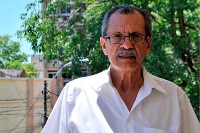 Alcibiades González Delvalle lamenta casos de corrupción en plena pandemia del coronavirus