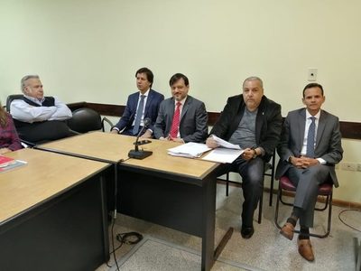 JEM: Conformarán Tribunal de Sentencia