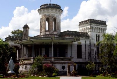 Malvivientes entraron a robar a las hermanitas del Castillo Carlota Palmerola de Areguá