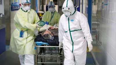 Brasil llega a 26.754 muertos y tiene récord diario de 26.417 casos de COVID