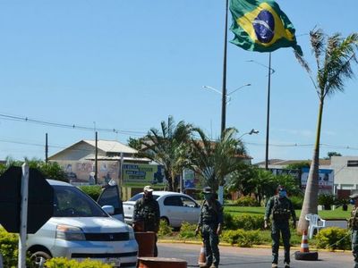 Contagios comunitarios aumentan por frágiles controles en fronteras
