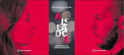Físicamente aislados, pero juntos en el arte