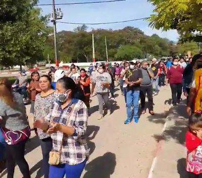 Situación crítica en Alberdi: comerciantes en saldo rojo anuncian que ya no pagarán por servicios básicos