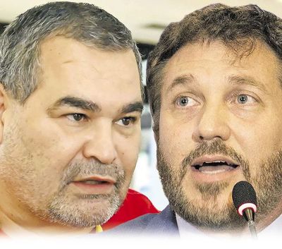Chilavert denuncia amenaza en su contra ante justicia argentina