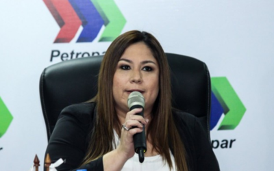 Caso Petropar: Fiscalía imputó a Patricia Samudio por sobrefacturación de agua tónica y otras 21 personas más