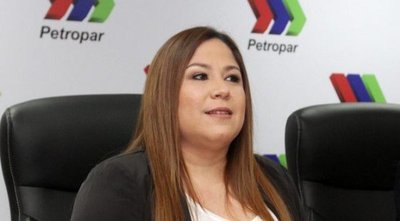 Imputan a extitular de Petropar