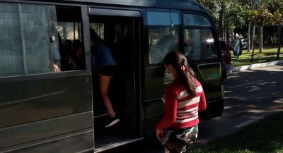 Dan de alta a 24 compatriotas de los albergues