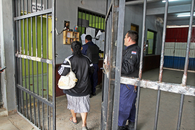 Desde este domingo se habilitan visitas sociales en penitenciarías