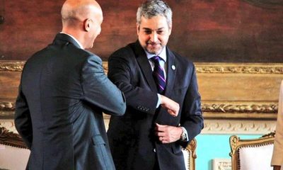 Abdo Benítez se niega a asistir a convocatoria del Senado y pone a disposición a sus ministros – Diario TNPRESS