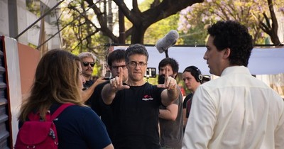 Tras dos meses, reiniciaron rodajes con protocolo COVID