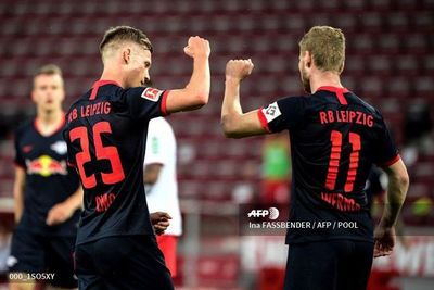 Leipzig vuelve al podio con un triunfo en Colonia