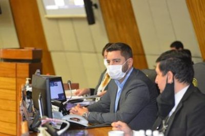 Pedro Alliana es reelecto como presidente de la Cámara de Diputados