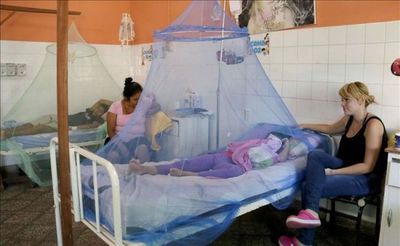 Ya hay 13 casos de dengue en Santa Rosa Misiones