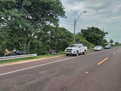 Buscan persona desaparecida en Ayolas