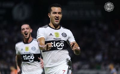 Olimpia vence a Gral. Diaz en el arranque del Apertura