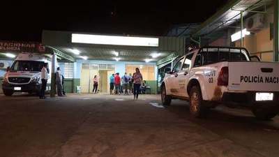En Encarnación, un hombre falleció luego de descompensarse al salir de un motel
