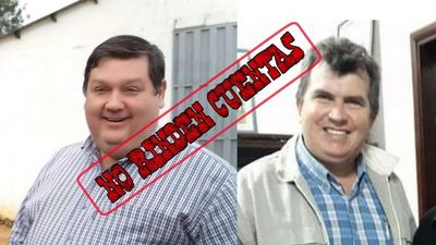 Misiones; Carlos Afara e Ignacio Larre, no rinden cuentas por FONACIDE