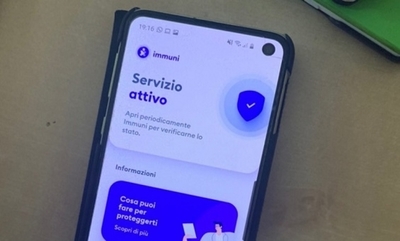 Un millón de italianos descargaron en dos días la app de rastreo del coronavirus