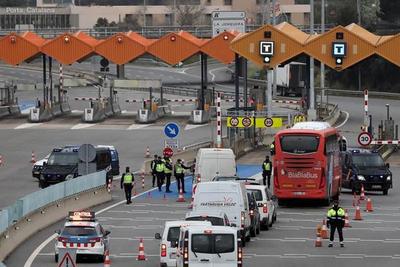 España abrirá las fronteras con Portugal y Francia