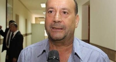 Óscar "Cachito" Salomón es electo como nuevo presidente del Congreso