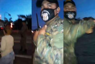 Denuncia de agresión policial en Lima: “¿Por qué un policía le va a amenazar de muerte a un ciudadano?”