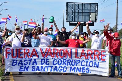 Ahora Varon Larré y concejales afines piden a la Contraloría auditoria contable