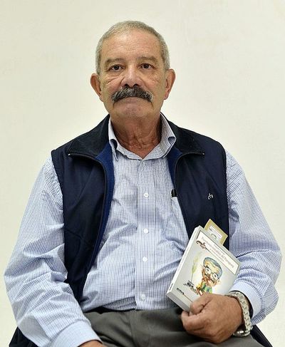 La literatura paraguaya pierde al escritor Augusto Casola