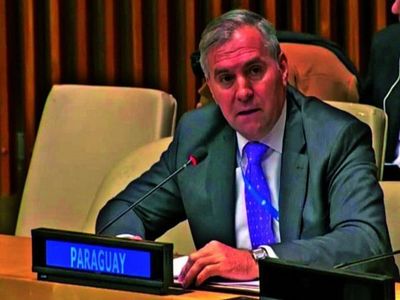 “En la ONU se reconoce al Paraguay como un país estable y confiable”