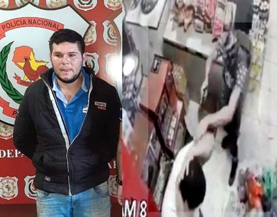 Delincuente con tres órdenes de capturas cae detenido tras una persecución policial – Diario TNPRESS