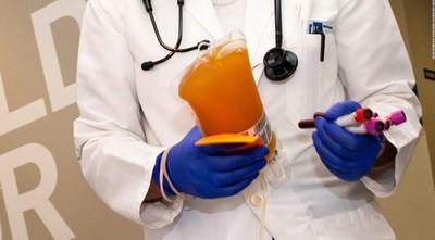 Destacan uso de plasma para tratamiento a enfermos de Covid-19 en Paraguay